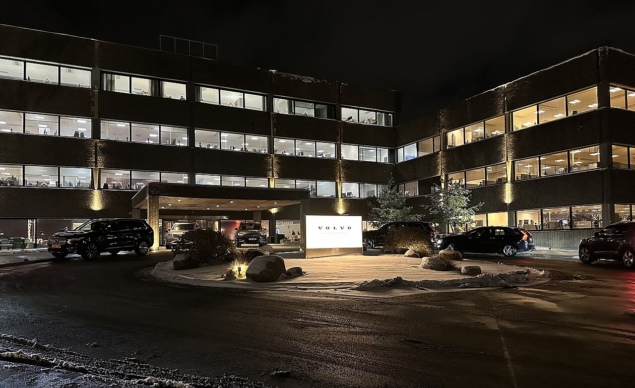 Fordonsklustret som arbetsgivare: vad Göteborg faktiskt anställer till