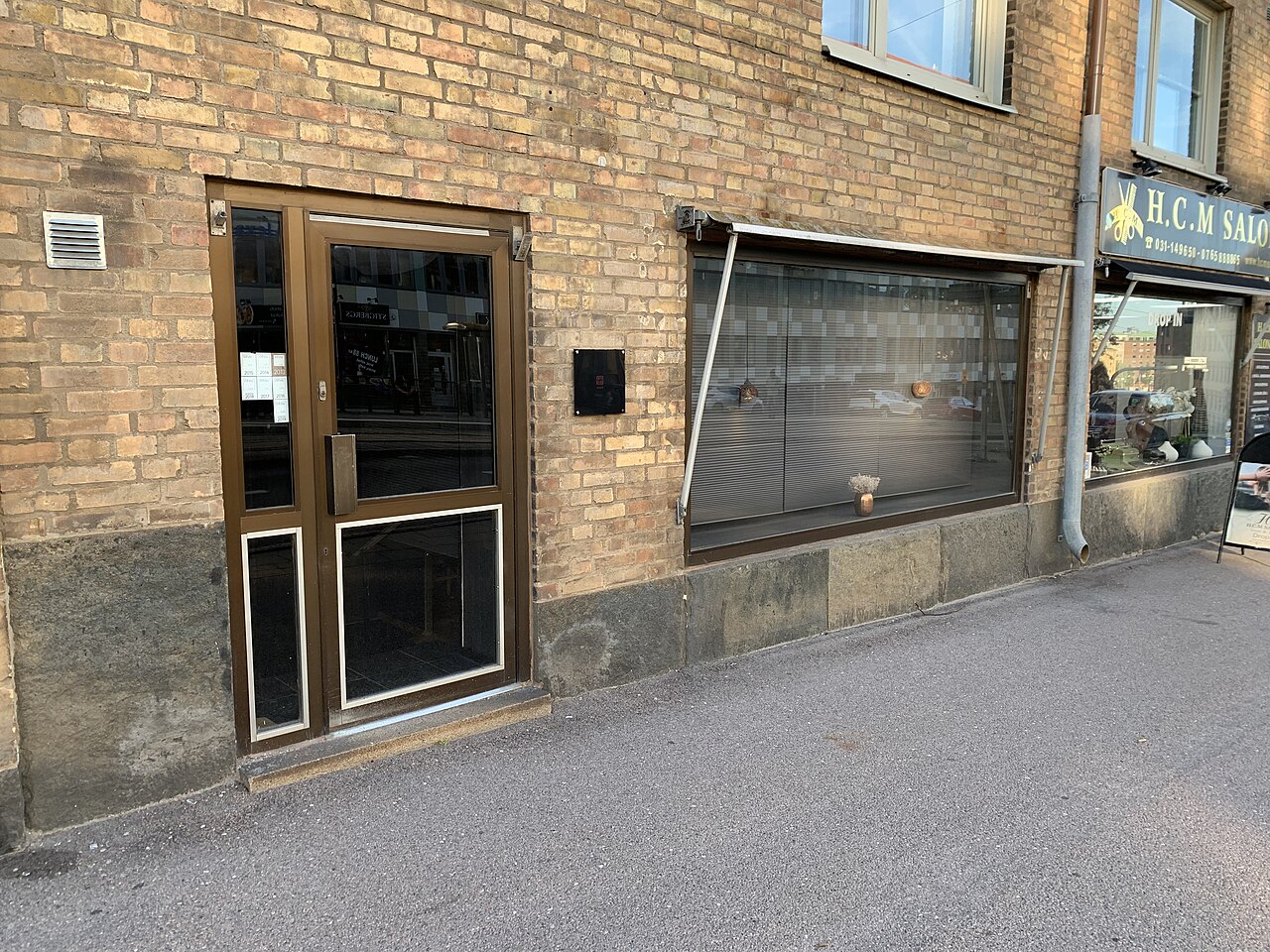 Sex stolar och en stjärna: Hoze i Masthugget och hur en omakase fungerar